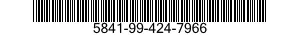 5841-99-424-7966  5841994247966 994247966