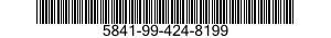 5841-99-424-8199  5841994248199 994248199