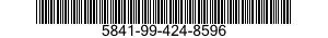 5841-99-424-8596  5841994248596 994248596