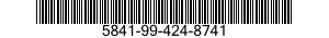 5841-99-424-8741  5841994248741 994248741