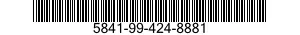5841-99-424-8881  5841994248881 994248881