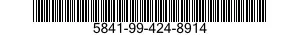 5841-99-424-8914  5841994248914 994248914