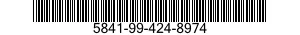 5841-99-424-8974  5841994248974 994248974