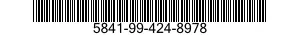 5841-99-424-8978  5841994248978 994248978