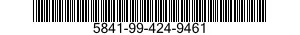 5841-99-424-9461  5841994249461 994249461