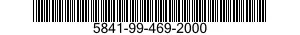 5841-99-469-2000  5841994692000 994692000