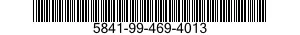 5841-99-469-4013  5841994694013 994694013