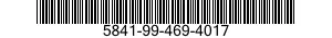 5841-99-469-4017  5841994694017 994694017