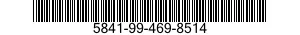 5841-99-469-8514  5841994698514 994698514