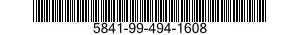 5841-99-494-1608 ADAPTOR 5841994941608 994941608