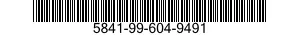 5841-99-604-9491 DISPLAY UNIT ASSEMB 5841996049491 996049491