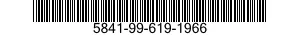 5841-99-619-1966  5841996191966 996191966