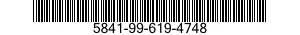 5841-99-619-4748  5841996194748 996194748