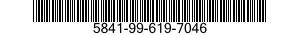 5841-99-619-7046  5841996197046 996197046