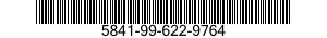 5841-99-622-9764  5841996229764 996229764
