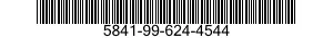 5841-99-624-4544  5841996244544 996244544