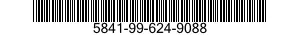 5841-99-624-9088  5841996249088 996249088