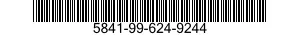 5841-99-624-9244  5841996249244 996249244