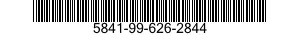 5841-99-626-2844  5841996262844 996262844
