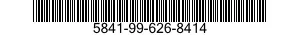5841-99-626-8414  5841996268414 996268414