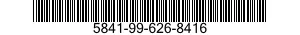 5841-99-626-8416  5841996268416 996268416