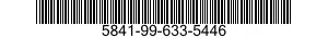 5841-99-633-5446  5841996335446 996335446