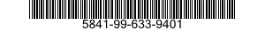 5841-99-633-9401  5841996339401 996339401