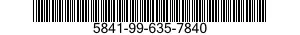 5841-99-635-7840 STORE,INPUT DATA 5841996357840 996357840