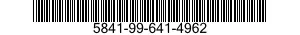 5841-99-641-4962 PANEL,PRINTED CIRCU 5841996414962 996414962