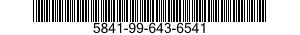 5841-99-643-6541  5841996436541 996436541