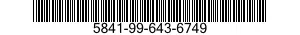 5841-99-643-6749 POWER SUPPLY 5841996436749 996436749