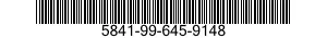 5841-99-645-9148  5841996459148 996459148