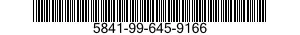 5841-99-645-9166  5841996459166 996459166
