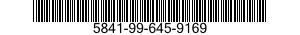 5841-99-645-9169  5841996459169 996459169