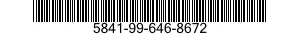 5841-99-646-8672  5841996468672 996468672