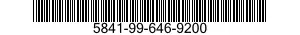 5841-99-646-9200  5841996469200 996469200