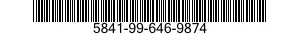 5841-99-646-9874  5841996469874 996469874