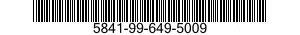 5841-99-649-5009  5841996495009 996495009