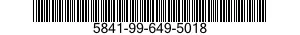 5841-99-649-5018  5841996495018 996495018