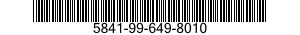5841-99-649-8010 GENERATOR,CONTROL S 5841996498010 996498010