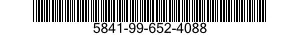 5841-99-652-4088  5841996524088 996524088