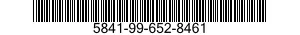 5841-99-652-8461  5841996528461 996528461