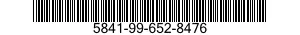 5841-99-652-8476  5841996528476 996528476