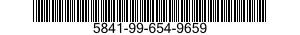 5841-99-654-9659  5841996549659 996549659