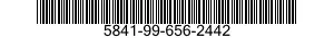 5841-99-656-2442  5841996562442 996562442