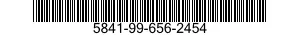 5841-99-656-2454  5841996562454 996562454