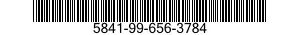 5841-99-656-3784  5841996563784 996563784