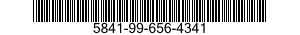 5841-99-656-4341  5841996564341 996564341