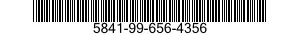 5841-99-656-4356  5841996564356 996564356