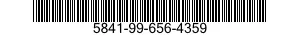 5841-99-656-4359  5841996564359 996564359